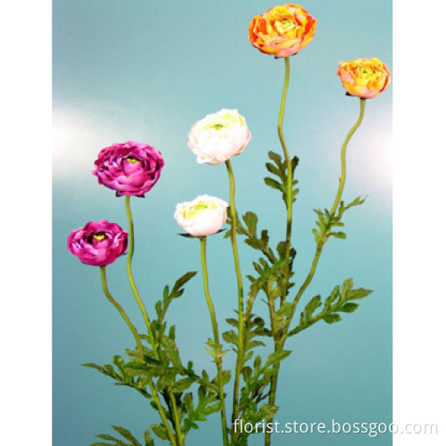 Artificial Elegance Ranunculus x 2